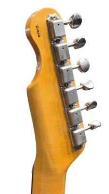 Eric Daw PinUp - Diana 2