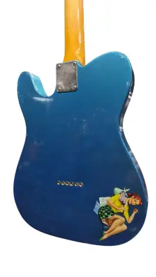 Eric Daw PinUp - Diana 2