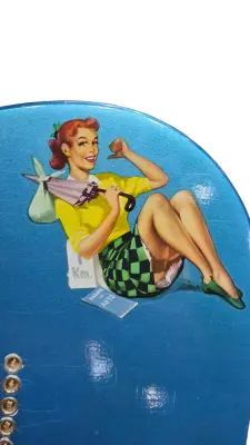 Eric Daw PinUp - Diana 2