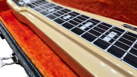 Early 70s Fender Studio Deluxe Lap Steel 2