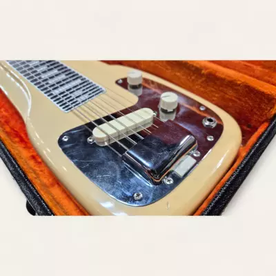 Early 70s Fender Studio Deluxe Lap Steel 2