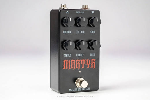 Master Effects - Martyr | Valvestate 8100 in a box