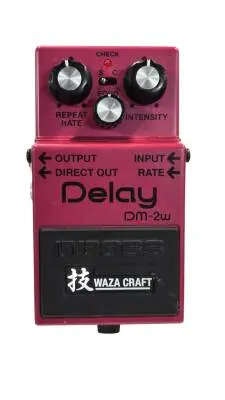 BOSS - DM-2W Delay