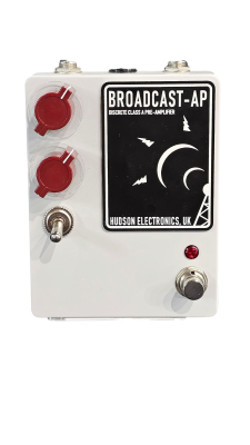 ギター Hudson Electronics Broadcast AP BROADCAST-AP – HUDSON ELECTRONICS UK