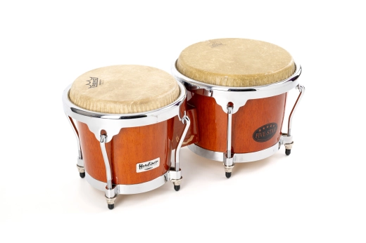 Headliner Percussion - Bongos w/ Remo Heads 2