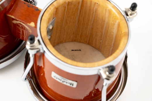 Headliner Percussion - Bongos w/ Remo Heads 5