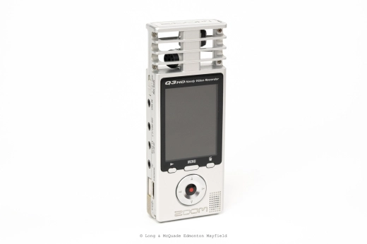 Zoom - Q3HD - Handy Video Recorder 2