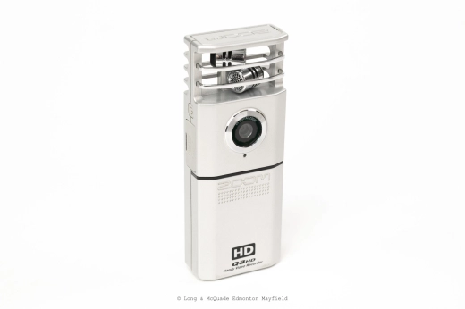 Zoom - Q3HD - Handy Video Recorder
