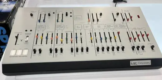 Korg - Reissue ARP Odyssey Duophonic Module