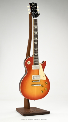 Gibson - 1958 Les Paul Standard VOS Reissue - Washed Cherry 2
