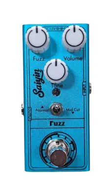 Saiyin Fuzz