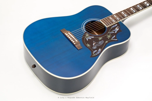 Gibson - Miranda Lambert Bluebird with Case