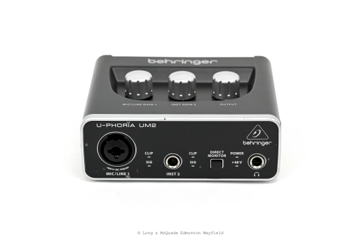 Behringer - U-Phoria UM2 2x2 USB Audio Interface