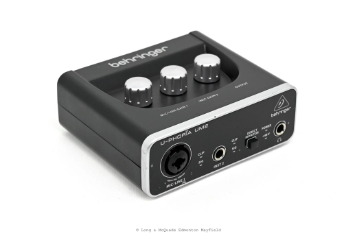 Behringer - U-Phoria UM2 2x2 USB Audio Interface 2