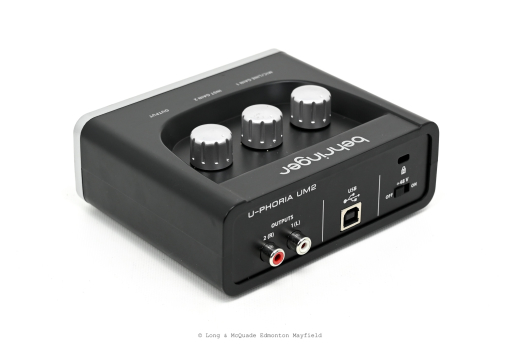 Gear Hunter | Behringer - U-Phoria UM2 2x2 USB Audio Interface