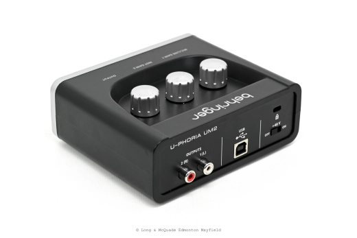 Behringer - U-Phoria UM2 2x2 USB Audio Interface 2