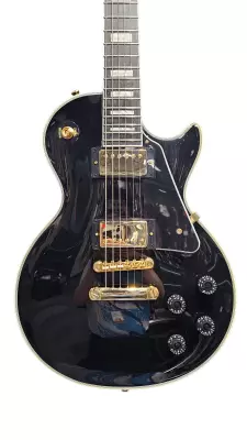 Epiphone Les Paul Custom Ebony