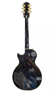 Epiphone Les Paul Custom Ebony 2