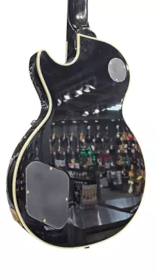 Epiphone Les Paul Custom Ebony 2
