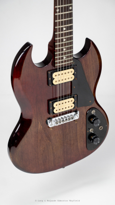 Gibson - 1973 SG I-W w/ Hard Case 2
