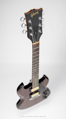 Gibson - 1973 SG I-W w/ Hard Case 3