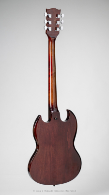 Gibson - 1973 SG I-W w/ Hard Case 4