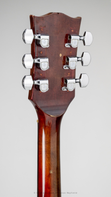 Gibson - 1973 SG I-W w/ Hard Case 6