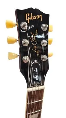 Gibson Les Paul Studio - Wine Red 2