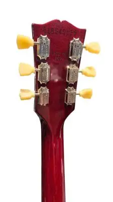 Gibson Les Paul Studio - Wine Red 2