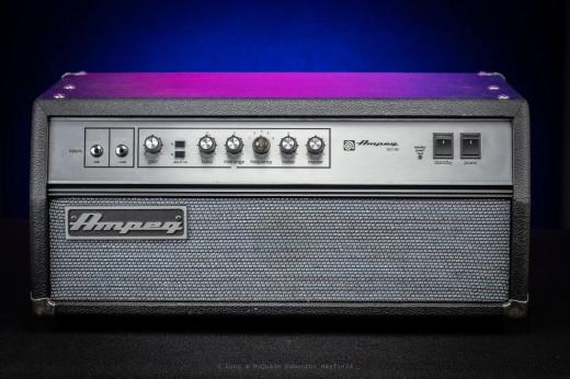 Ampeg - SVT-AV Tube Anniversary Bass Head 300W