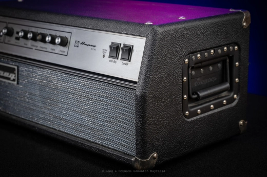 Ampeg - SVT-AV Tube Anniversary Bass Head 300W 3