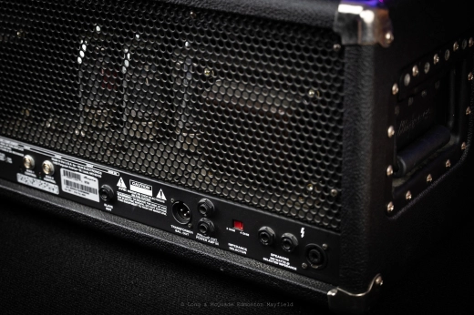 Ampeg - SVT-AV Tube Anniversary Bass Head 300W 5