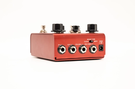Strymon - Compadre Dual Voice Compressor & Boost 3