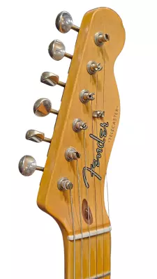 Fender Telecaster Pro Closet Classic 4