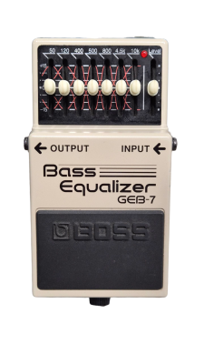 BOSS - GEB-7