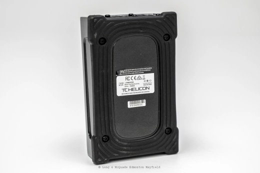 TC-Helicon - Ditto Mic Looper Pedal 2