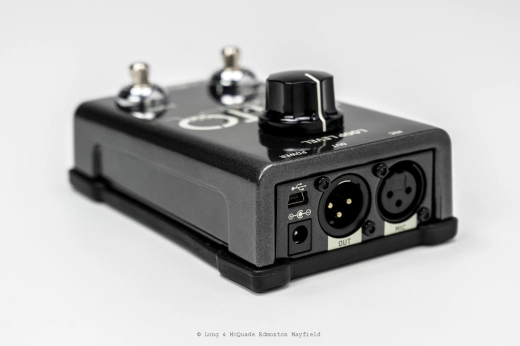 TC-Helicon - Ditto Mic Looper Pedal 2