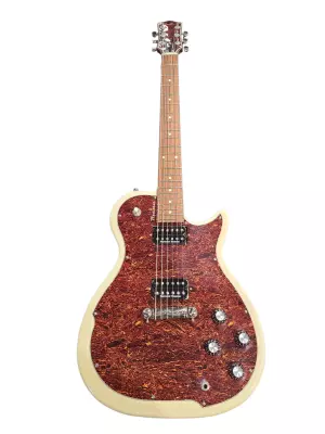 Godin Guitars - Radiator Faded Cream