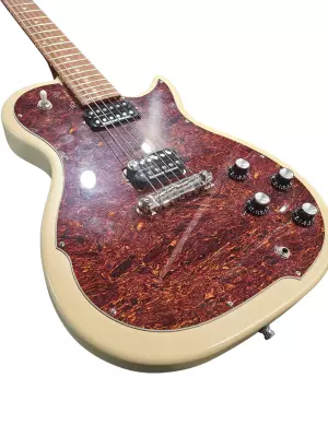 Godin Guitars - Radiator Faded Cream 2