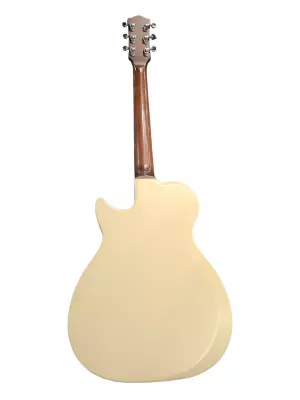 Godin Guitars - Radiator Faded Cream 2