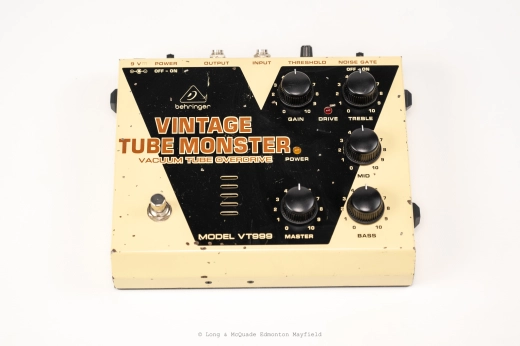 Behringer - Vintage Tube Monster VT999 2