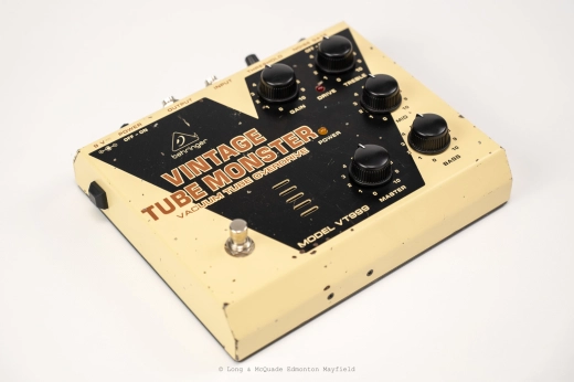 Behringer - Vintage Tube Monster VT999