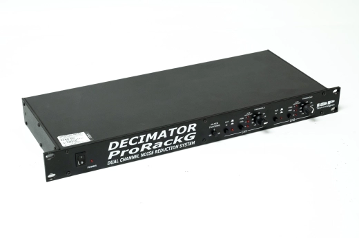 ISP Technologies - Decimator Pro Rack G