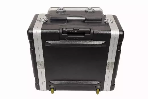 Gator - ATA Laptop or Mixer Case Over 4U Audio Rack 2