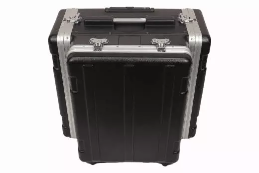 Gator - ATA Laptop or Mixer Case Over 4U Audio Rack 2