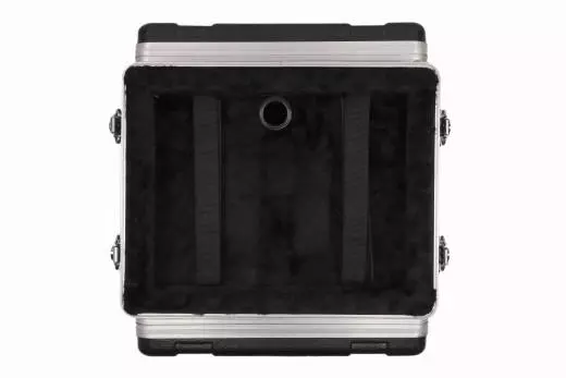 Gator - ATA Laptop or Mixer Case Over 4U Audio Rack 2