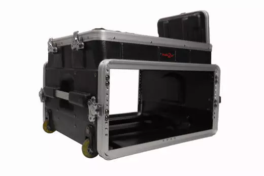 Gator - ATA Laptop or Mixer Case Over 4U Audio Rack