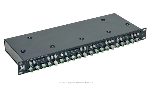 LA Audio - C4 Quad Compressor 2