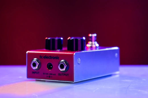 TC Electronic - Nether Analog Octave Pedal 2