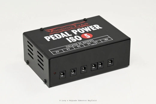 Voodoo Lab - Pedal Power ISO-5 - 5 Output Power Supply